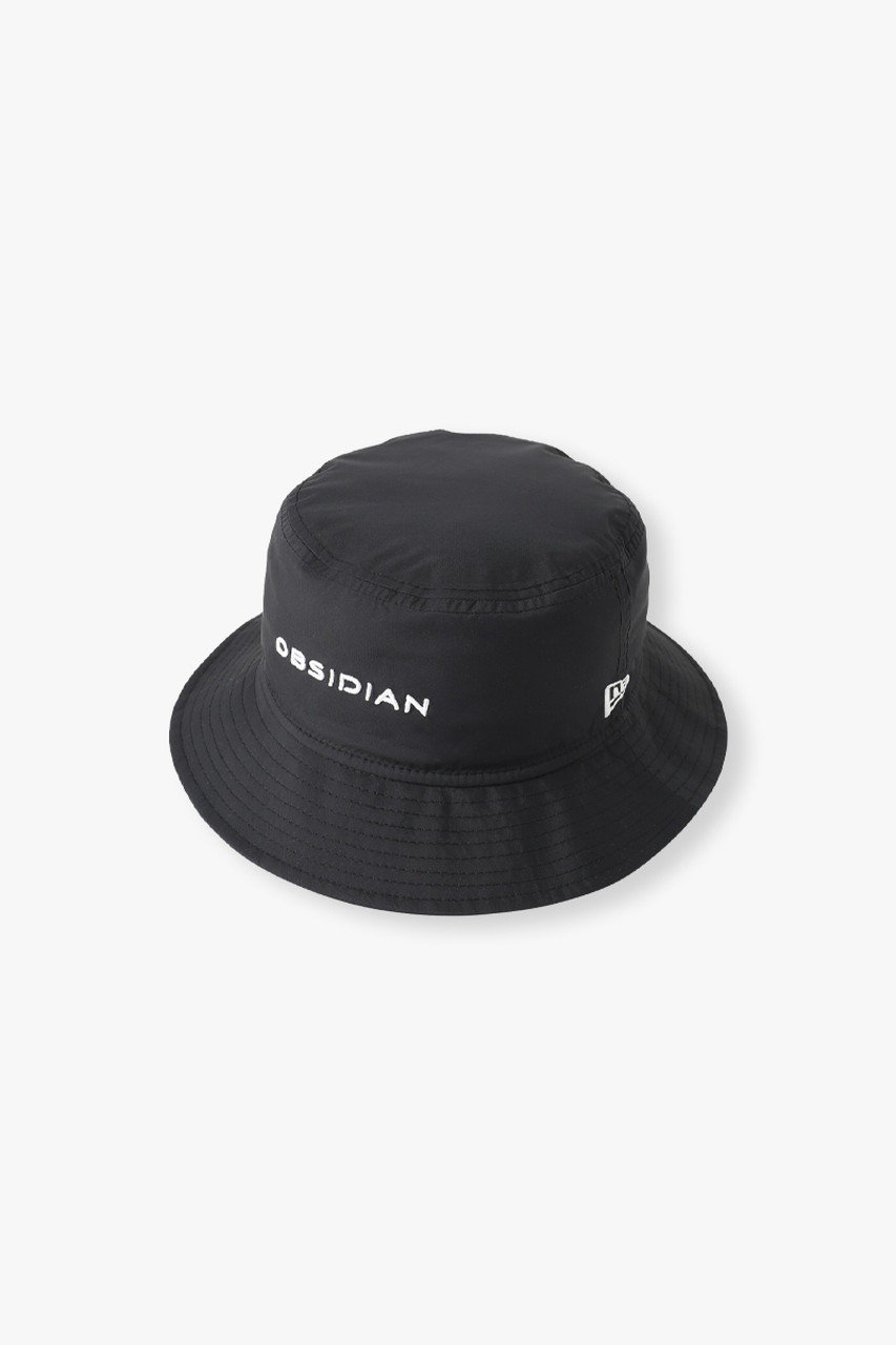 【UNSEX】NEW ERA × OBSIDIAN CLASSIC LOGO HAT