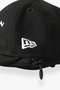 【UNSEX】NEW ERA × OBSIDIAN CAP POUCH オブシディアン/OBSIDIAN