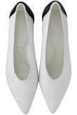 MM POINTED U PUMPS（レイン対応）