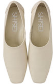 MM TIGHT SQUARE SLIPON（レイン対応）