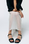 PADDED SANDALS シーセイ/SHISEI