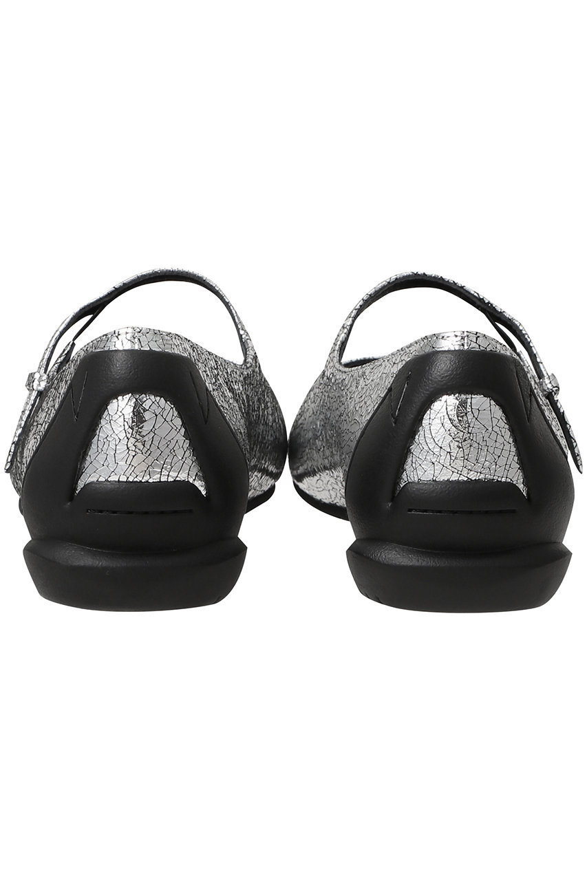 SHISEI(シーセイ)｜CHISEL TOE MARY JANE（レイン対応）/シルバー の