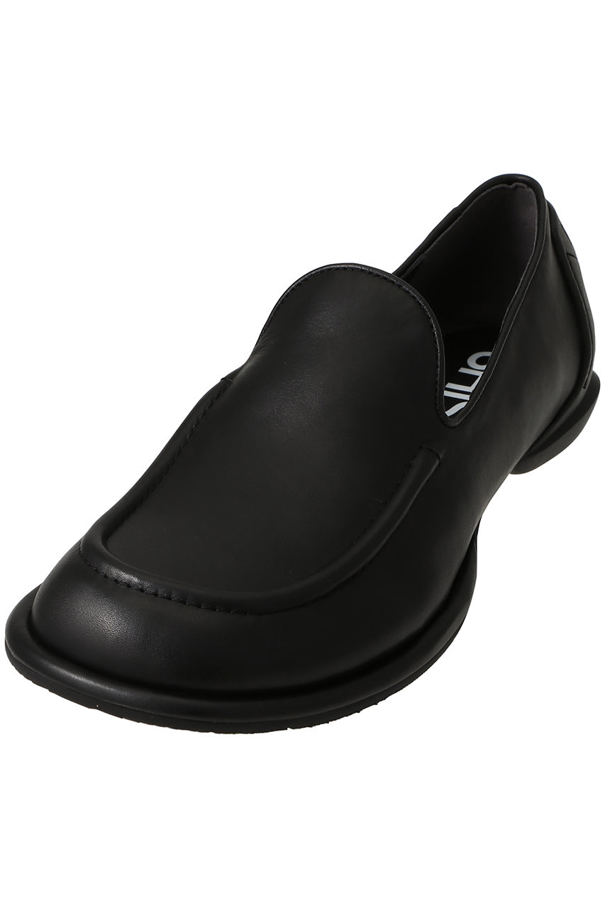 SHISEI(シーセイ)｜MM PLUMPER SLIPON（レイン対応）/ブラック