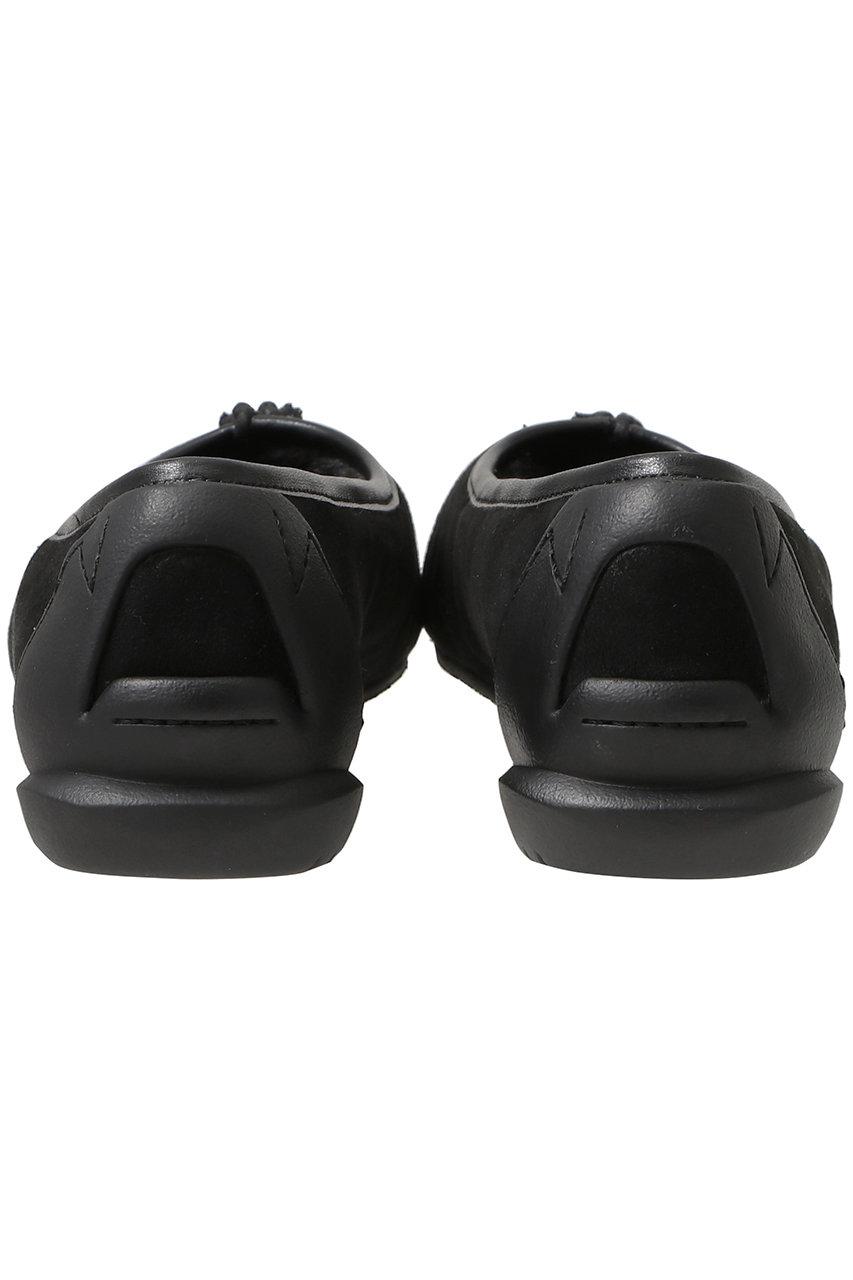 SHISEI(シーセイ)｜BALLET SUEDE（レイン対応）/ブラック の通販