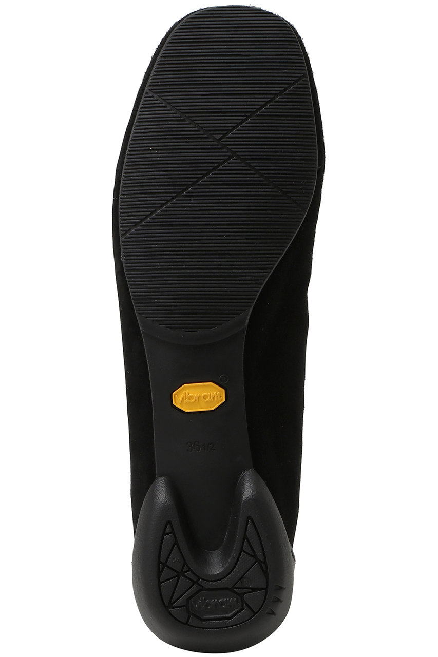 SHISEI(シーセイ)｜BALLET SUEDE（レイン対応）/ブラック の通販