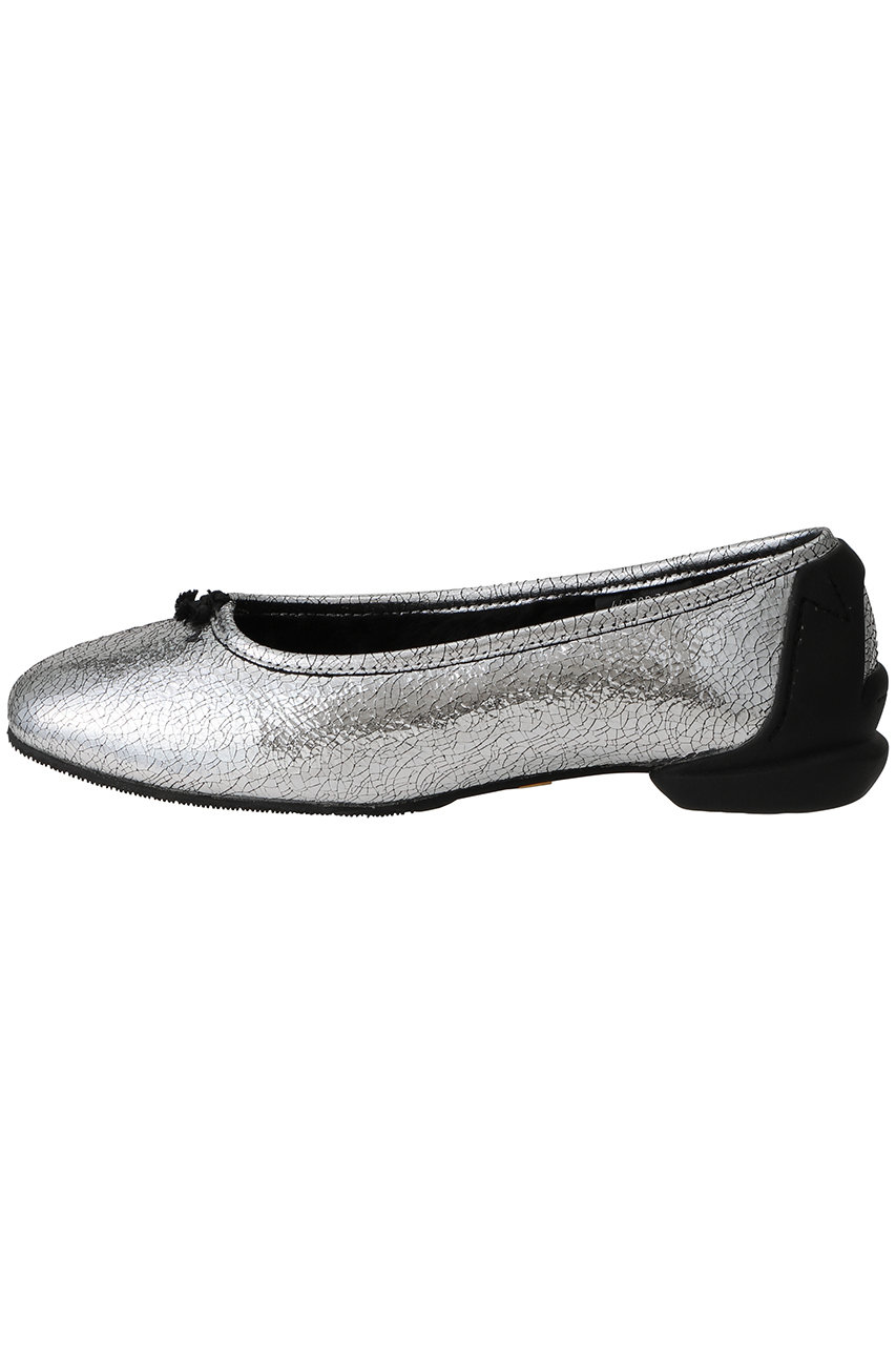 SHISEI(シーセイ)｜BALLET METALLIC（レイン対応）/シルバー の通販
