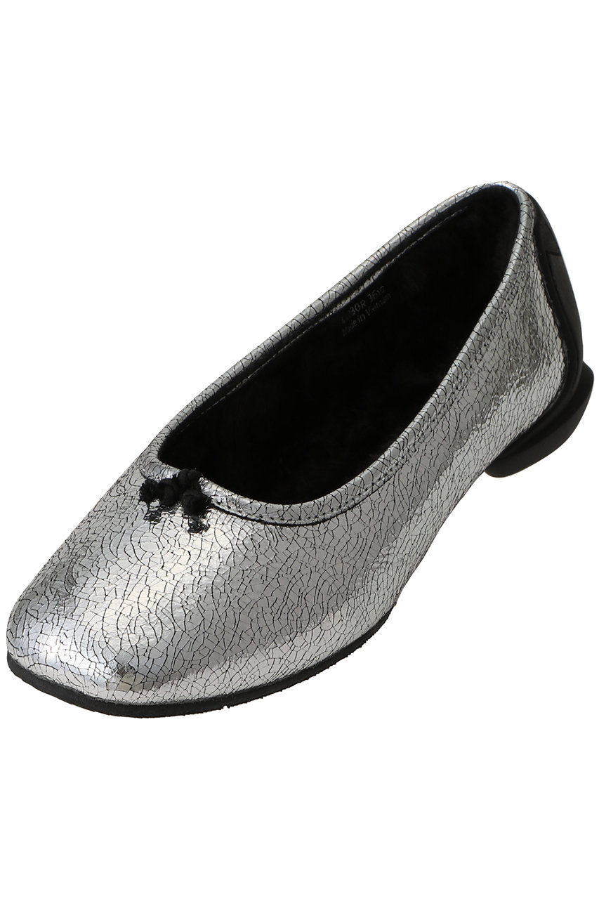 SHISEI(シーセイ)｜BALLET METALLIC（レイン対応）/シルバー の