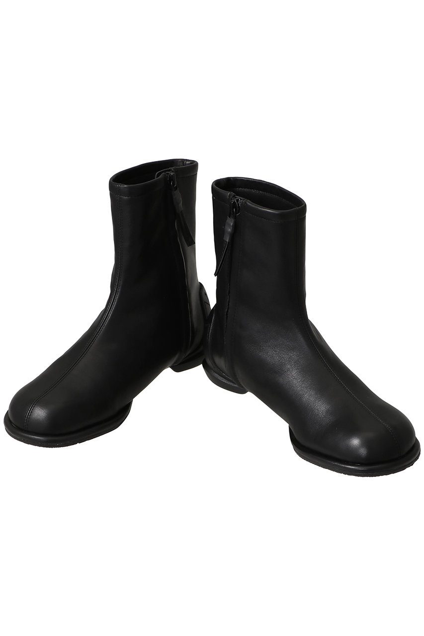 SHISEI(シーセイ)｜SOCK BOOTS（レイン対応）/ブラック の通販