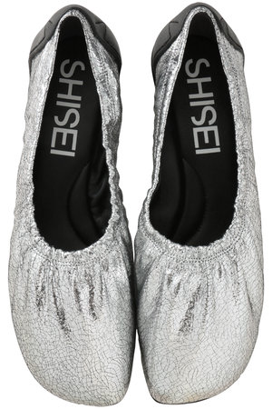 GATHER BALLET METALIC（レイン対応）