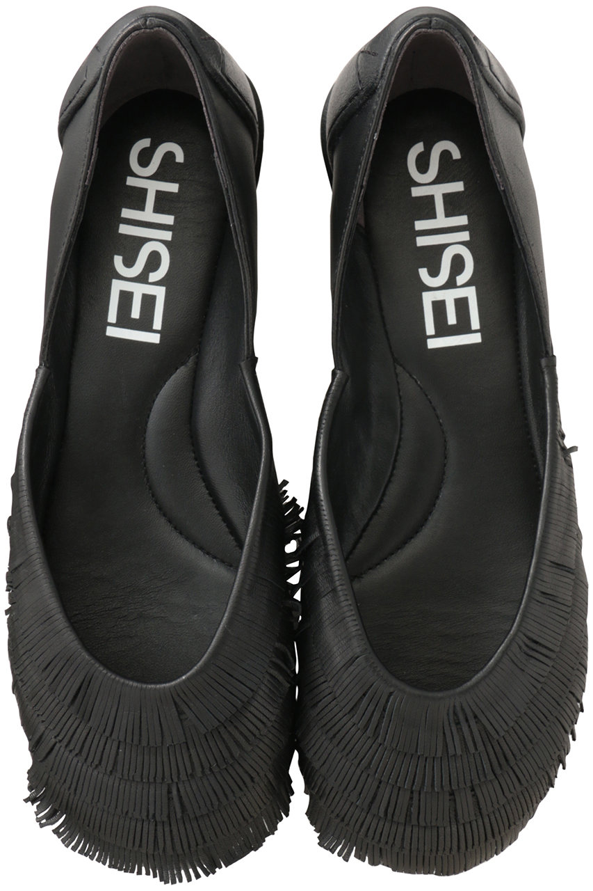 シーセイ/SHISEIのFRINGE SEPALATE（レイン対応）(ブラック/61042R)