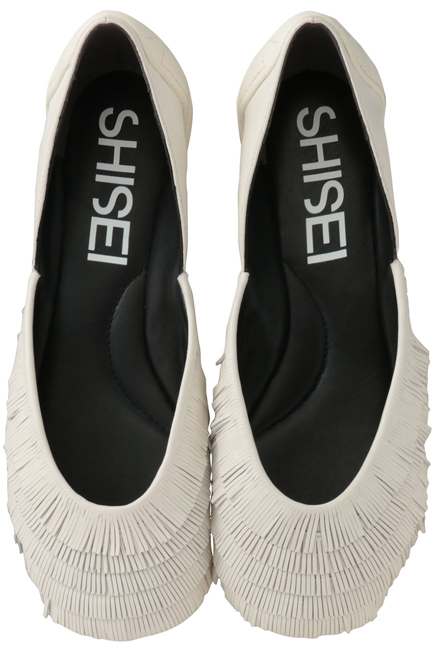 シーセイ/SHISEIのFRINGE SEPALATE（レイン対応）(ホワイト/61042R)