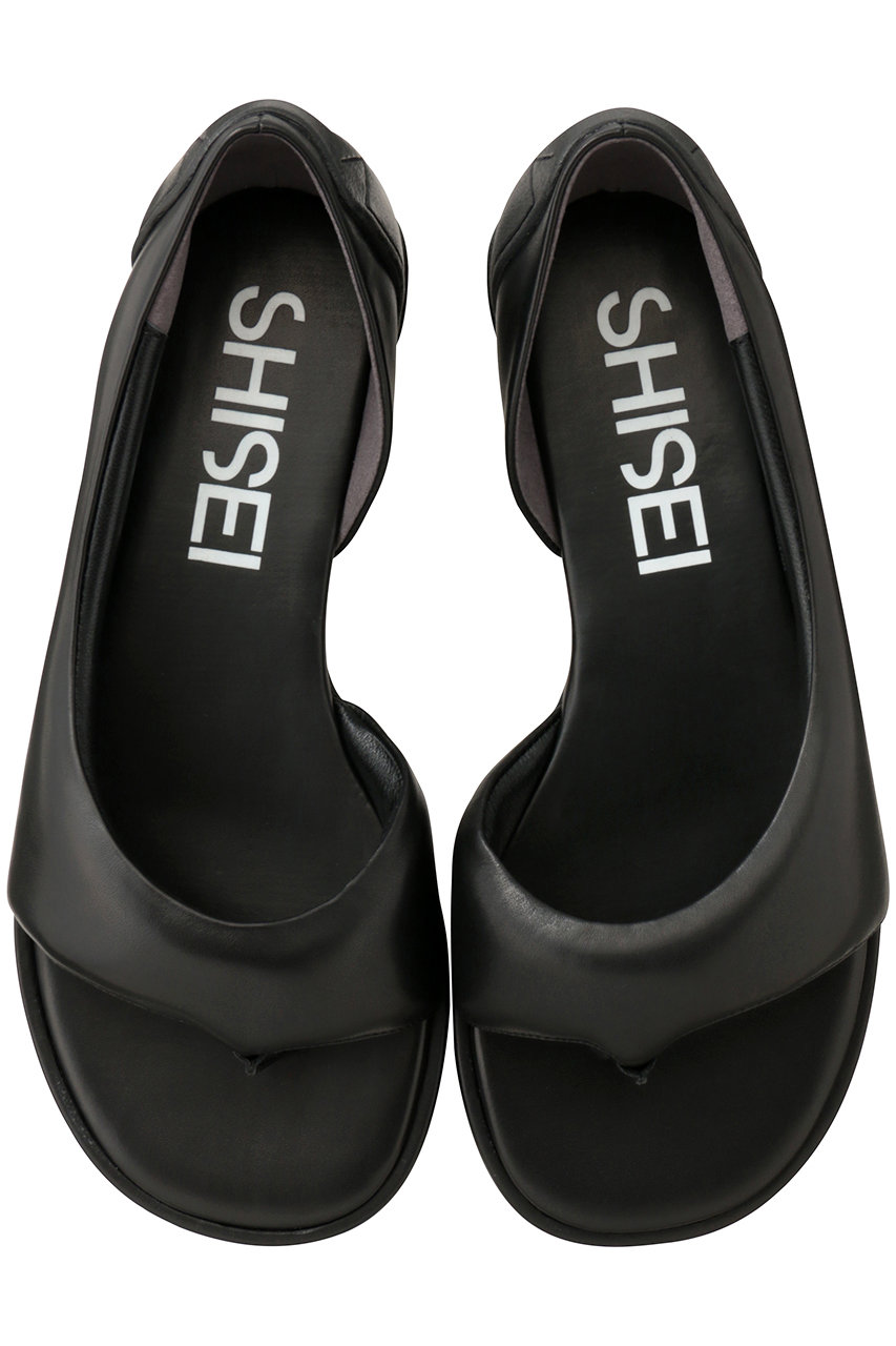 シーセイ/SHISEIのPADDED TONG SEPALATE(ブラック/52035O)