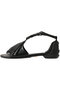 FRINGE SANDALS シーセイ/SHISEI