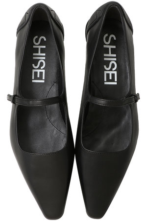シーセイ/SHISEIの【予約販売】CHISEL TOE MARY JANE（レイン対応）