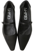 CHISEL TOE MARY JANE（レイン対応）