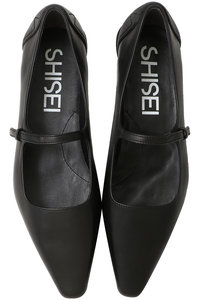 SHISEI｜シーセイのフラットシューズ（フラットシューズ）通販｜ELLE