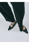 【予約販売】CHISEL TOE MARY JANE（レイン対応） シーセイ/SHISEI