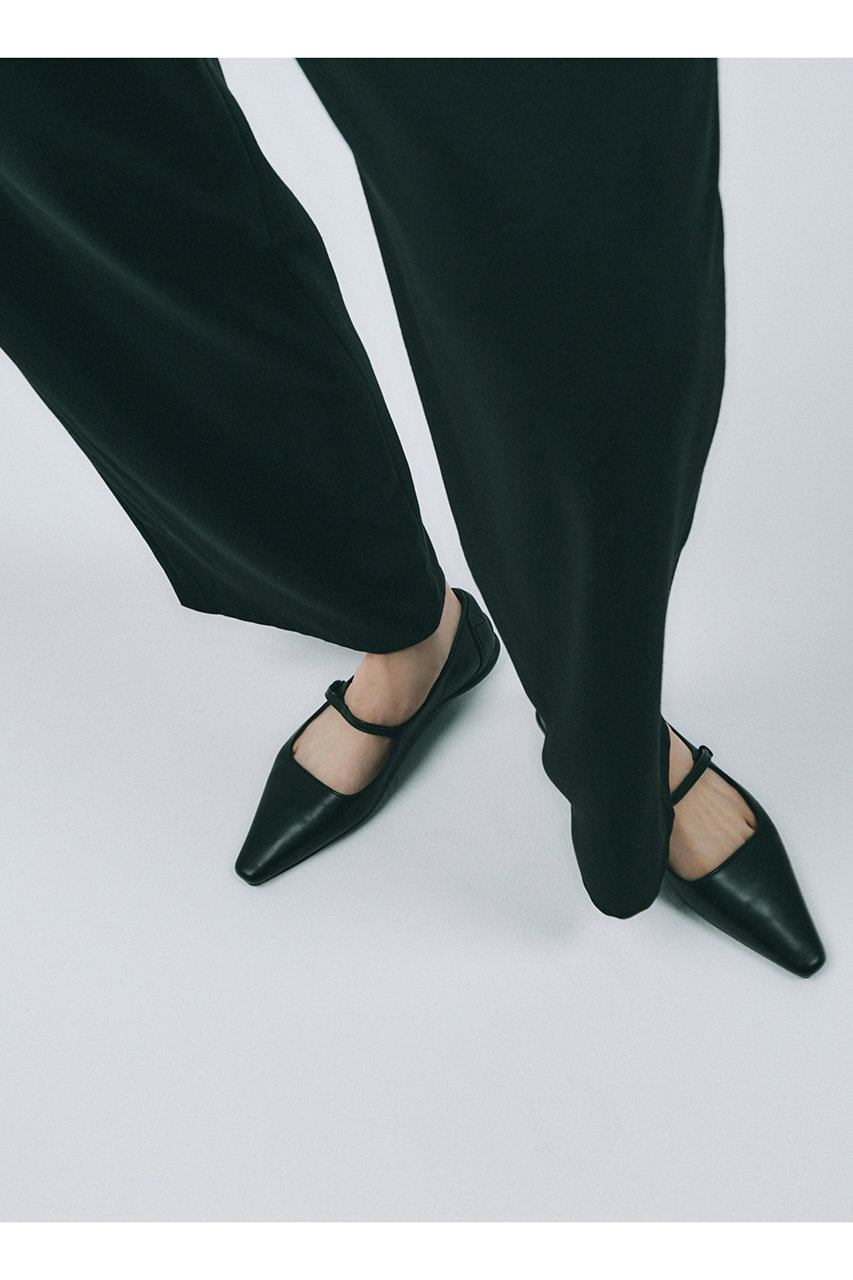 SHISEI(シーセイ)｜【予約販売】CHISEL TOE MARY JANE（レイン対応
