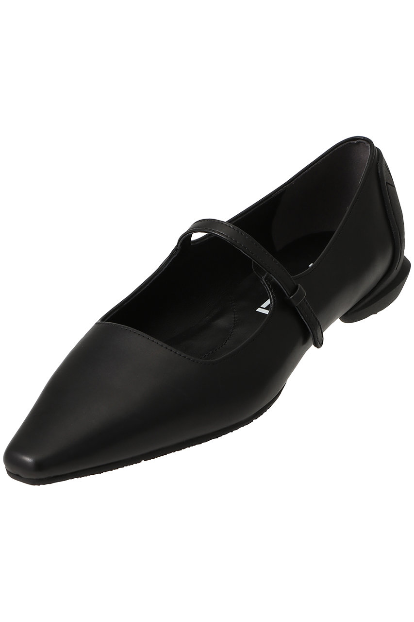 SHISEI(シーセイ)|【予約販売】CHISEL TOE MARY JANE(レイン対応 SHISEI(シーセイ)|【予約販売】CHISEL TOE MARY JANE(レイン対応