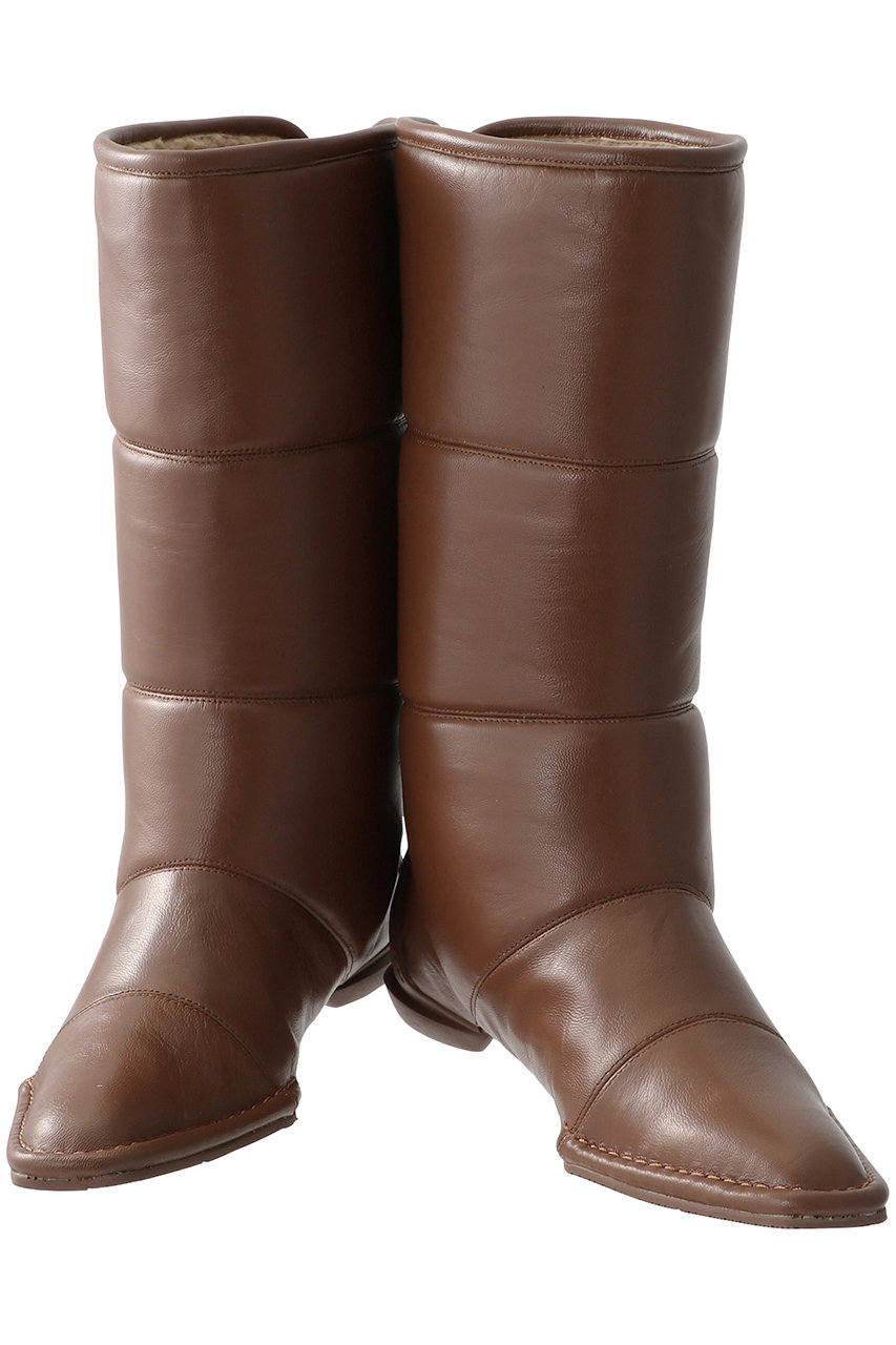 CHISEL PADDED BOOTS（レイン対応）