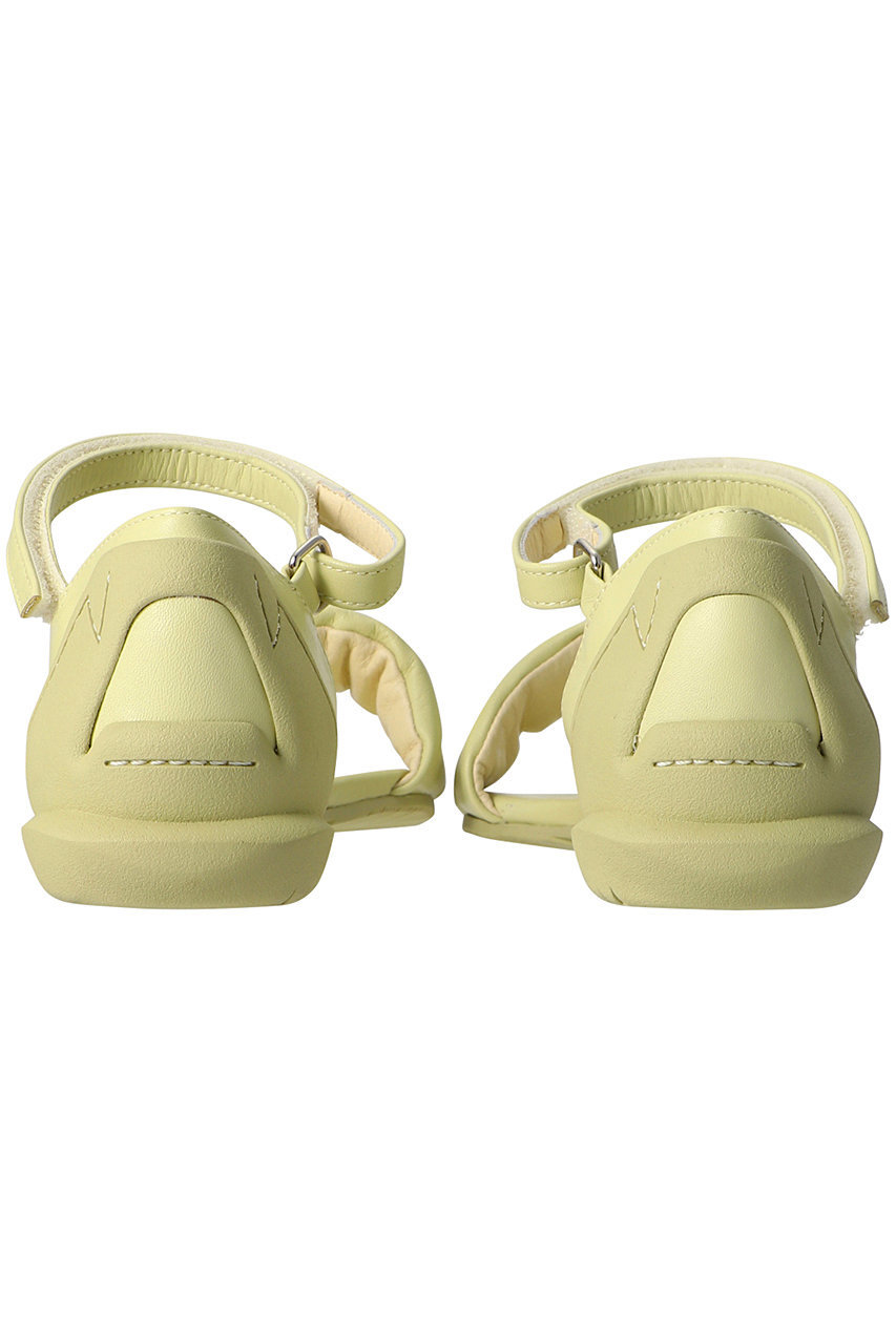 SHISEI(シーセイ)｜PADDED SANDALS/ブラック の通販｜ELLESHOP