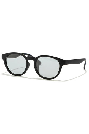 ジュガードフォーティーン/jugaad14のOCEAN GRIP MATTE black サングラス(140400/140401)