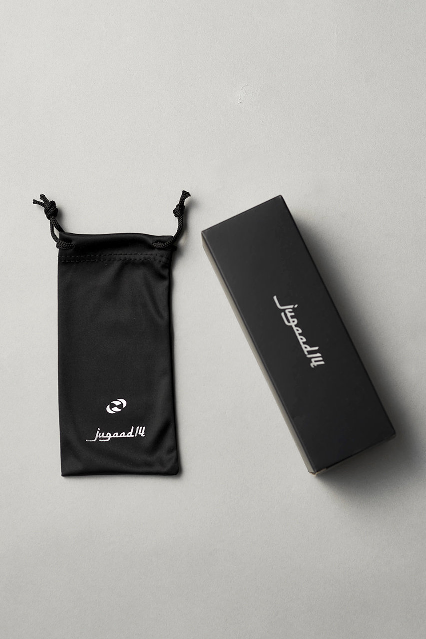 jugaad14(ジュガードフォーティーン)｜OCEAN GRIP MATTE gray