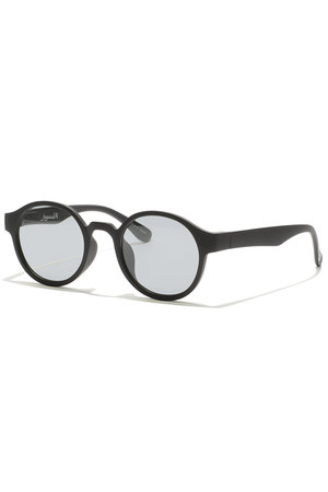 ジュガードフォーティーン/jugaad14のRIPPLE GRIP MATTE black サングラス(140400/140401)