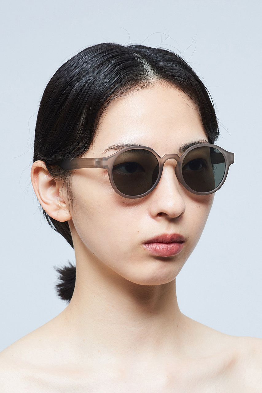 ジュガードjugaad14COVE MATTE dark brown新品未使用 OCEAN GRIP MATTE dark brown サングラス | jugaad14