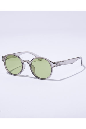 ジュガードフォーティーン/jugaad14のRIPPLE CLEAR gray サングラス(140400/140401)