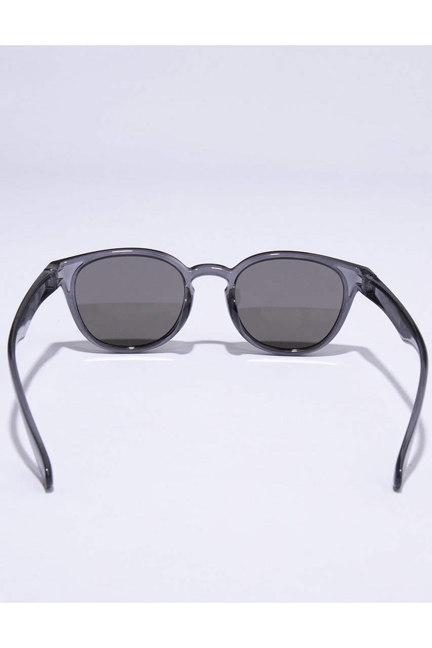 jugaad14(ジュガードフォーティーン)｜【UNISEX】COVE CLEAR ブラック サングラス/ダークグリーンレンズ  の通販｜ELLESHOP・(エル・ショップ)