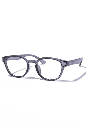 ジュガードフォーティーン/jugaad14のCOVE CLEAR black  サングラス