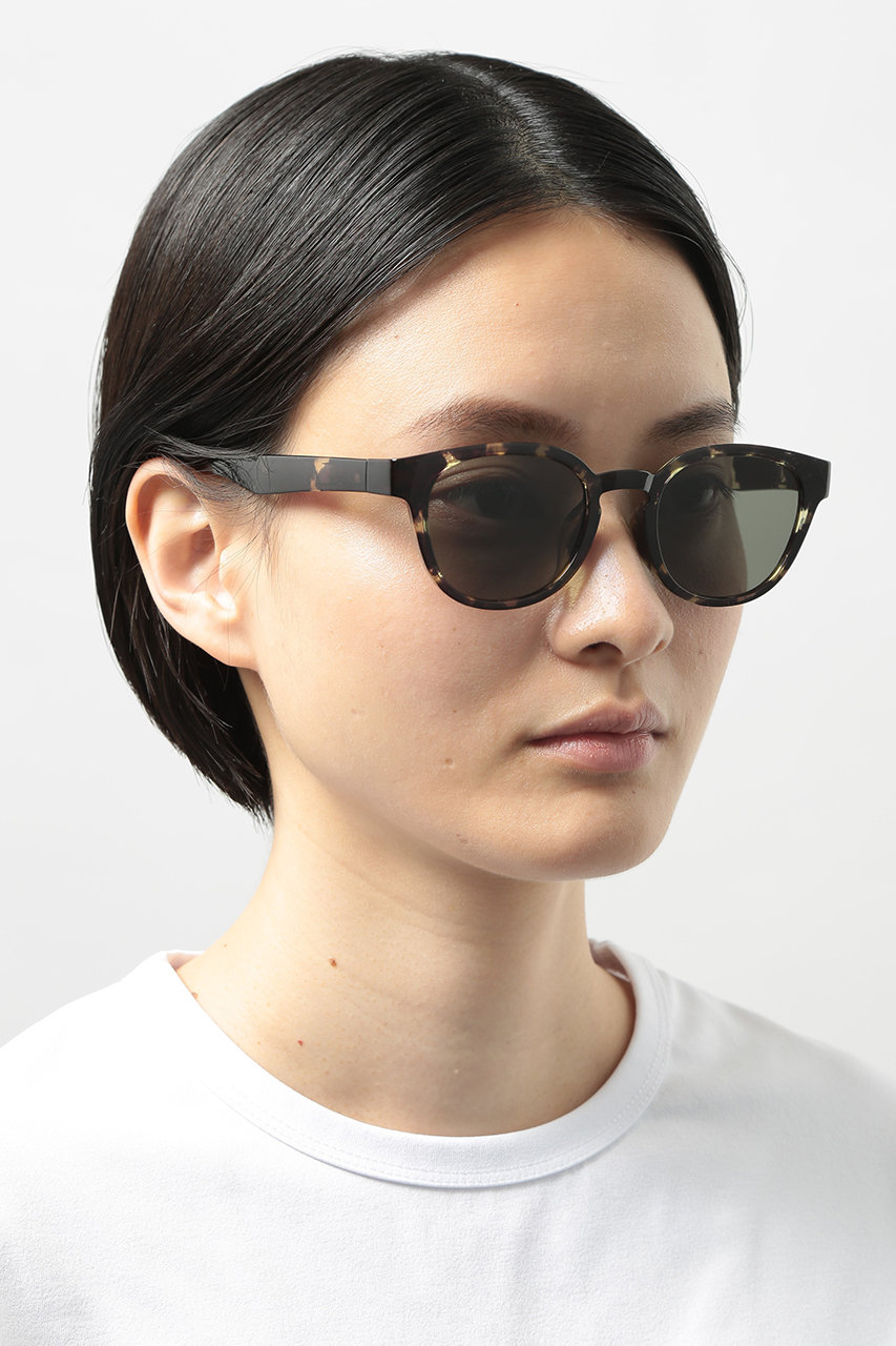 Jugaad14 サングラス 「Jugaad14」COVE CLEAR grey レディース