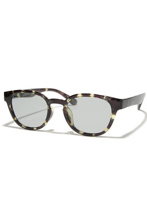 ジュガードフォーティーン/jugaad14のCOVE CLEAR ベッコウ サングラス