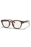 COVE CLEAR dark brown  サングラス ジュガードフォーティーン/jugaad14