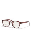 COVE CLEAR dark brown サングラス ジュガードフォーティーン/jugaad14