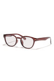 COVE CLEAR dark brown サングラス ジュガードフォーティーン/jugaad14