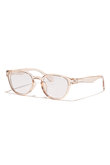 COVE CLEAR light beige サングラス ジュガードフォーティーン/jugaad14