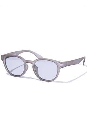 ジュガードフォーティーン/jugaad14のCOVE GRIP MATTE gray  サングラス(140400/140401)