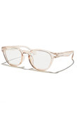 OCEAN CLEAR light beige  サングラス