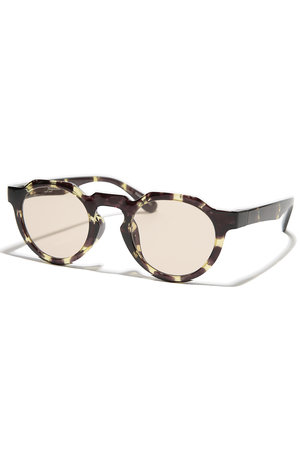 ジュガードフォーティーン/jugaad14のHORIZON CLEAR ベッコウ  サングラス(140400/140401)