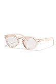 HORIZON CLEAR light beige サングラス ジュガードフォーティーン/jugaad14