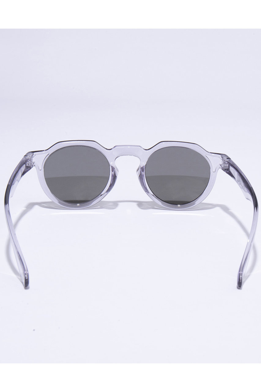 Jugaad14 サングラス 「Jugaad14」HORIZON CLEAR light grey