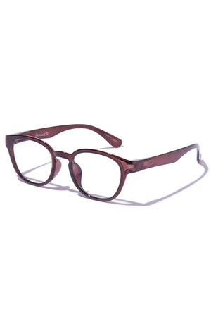 ジュガードフォーティーン/jugaad14のCOVE CLEAR リーディンググラス(140400/140402)