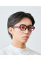 BAY CLEAR dark brown サングラス ジュガードフォーティーン/jugaad14