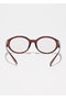 BAY CLEAR dark brown サングラス ジュガードフォーティーン/jugaad14