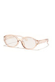 BAY CLEAR light beige サングラス ジュガードフォーティーン/jugaad14