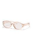 BAY CLEAR light beige サングラス ジュガードフォーティーン/jugaad14