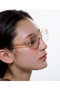 BAY CLEAR light beige サングラス ジュガードフォーティーン/jugaad14