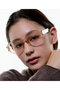 BAY CLEAR light beige サングラス ジュガードフォーティーン/jugaad14